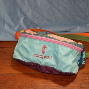 Cotopaxi Hip Bag Fanny Pack